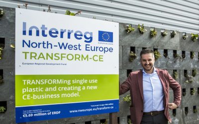 Interreg North-West Europe: new call for projects