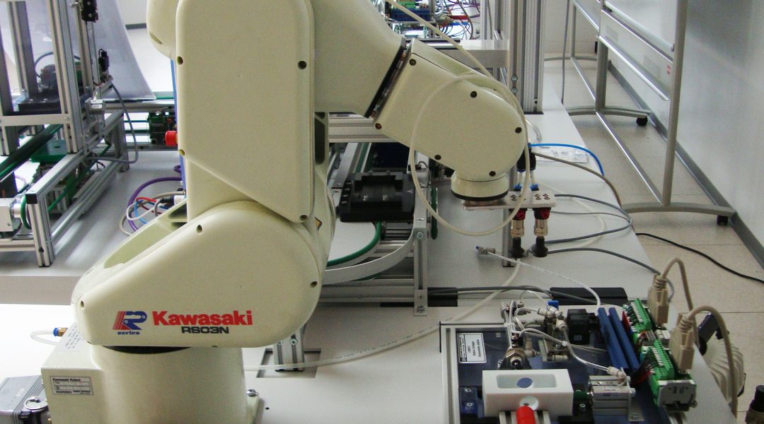 Advanced Technology Center (CTA ) : Industrial automatisms