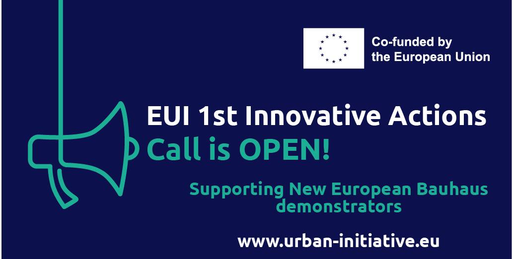 First Call for Proposals of EUI