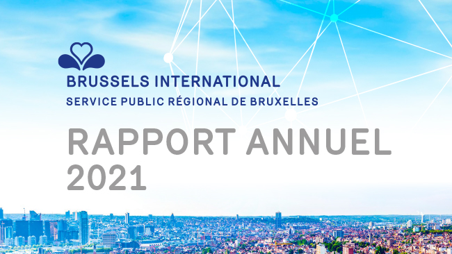 Brussels International publishes its first annual report