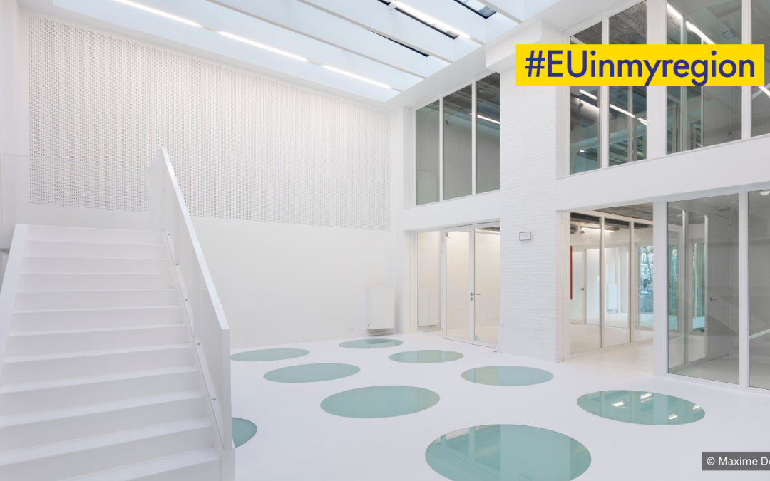 #EUinmyregion and MAD Brussels: Exhibition | “Futur Generation: The MAD graduation show”